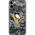 NHL Pittsburgh Penguins Camo iPhone 11 Pro Skin